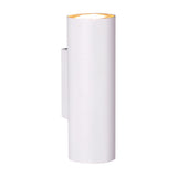 Marley Up Down Wall Light – White