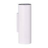 Marley Up Down Wall Light – White