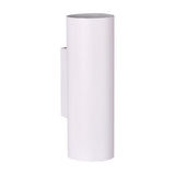 Marley Up Down Wall Light – White