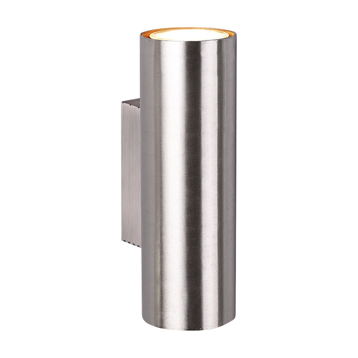 Marley Up Down Wall Light – Satin Nickel