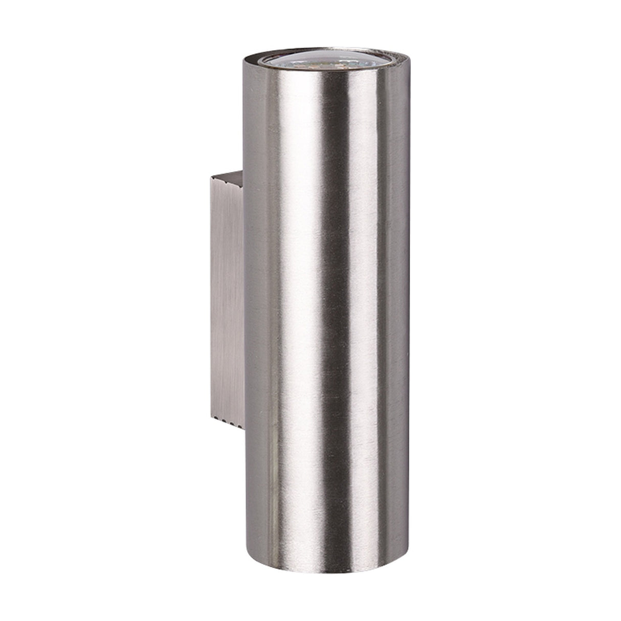Marley Up Down Wall Light – Satin Nickel