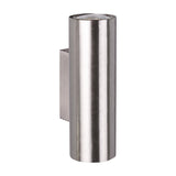Marley Up Down Wall Light – Satin Nickel