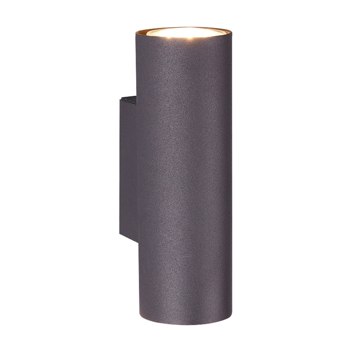Marley Up Down Wall Light – Matt Black