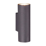 Marley Up Down Wall Light – Matt Black
