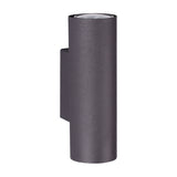 Marley Up Down Wall Light – Matt Black
