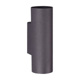Marley Up Down Wall Light – Matt Black