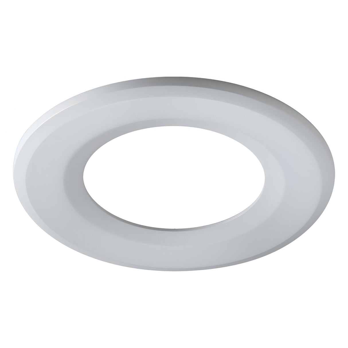 CyroLED Fixed and Tilt Bezel - White