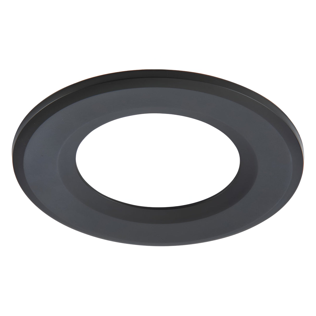 CyroLED Fixed and Tilt Bezel - Matt Black