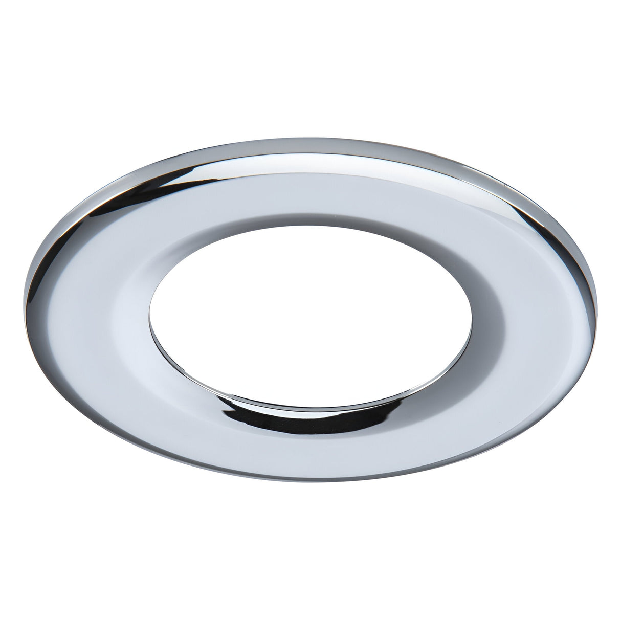 CyroLED Fixed and Tilt Bezel - Polished Chrome