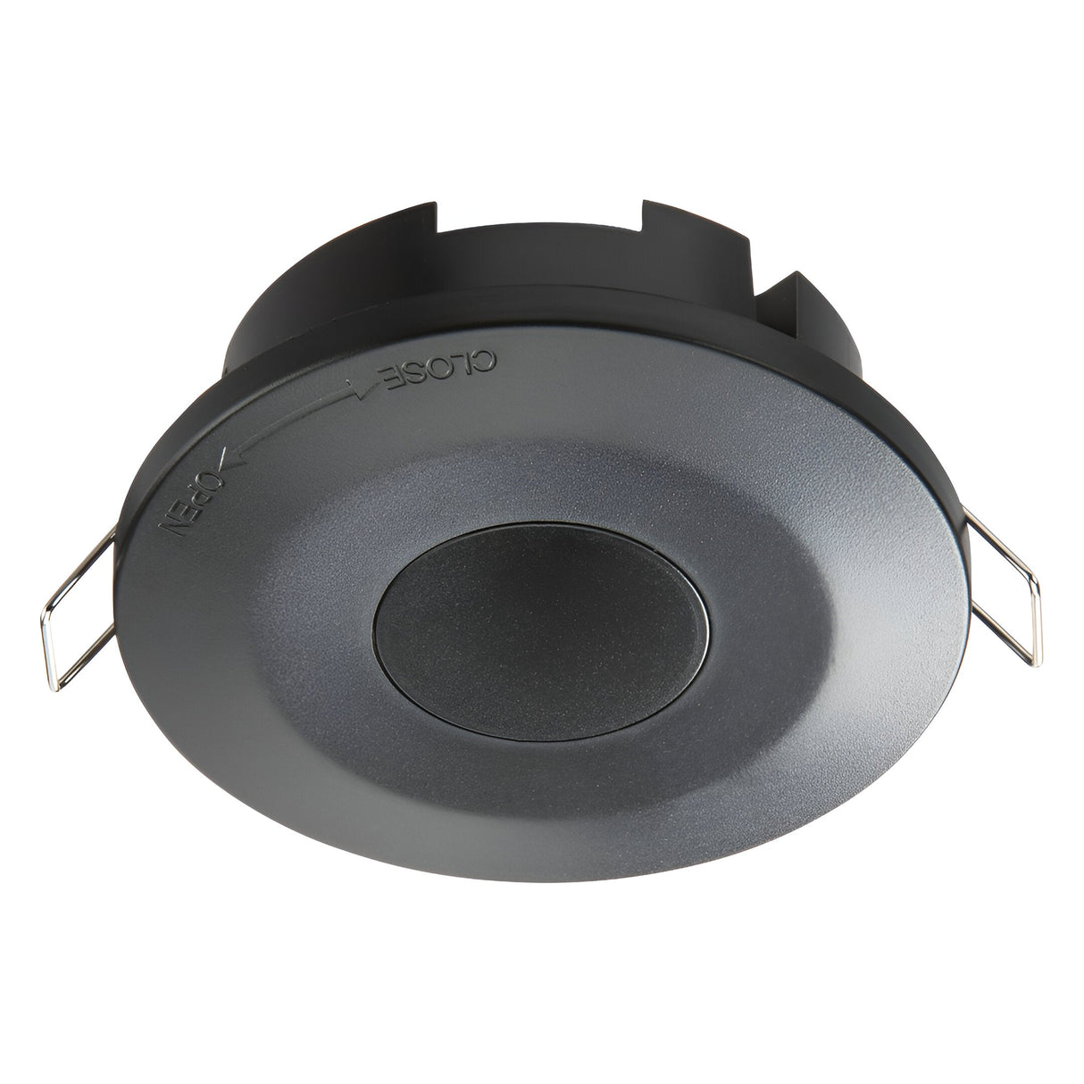 Surface/Recess Mounting mmWave Occupancy Sensor - Black