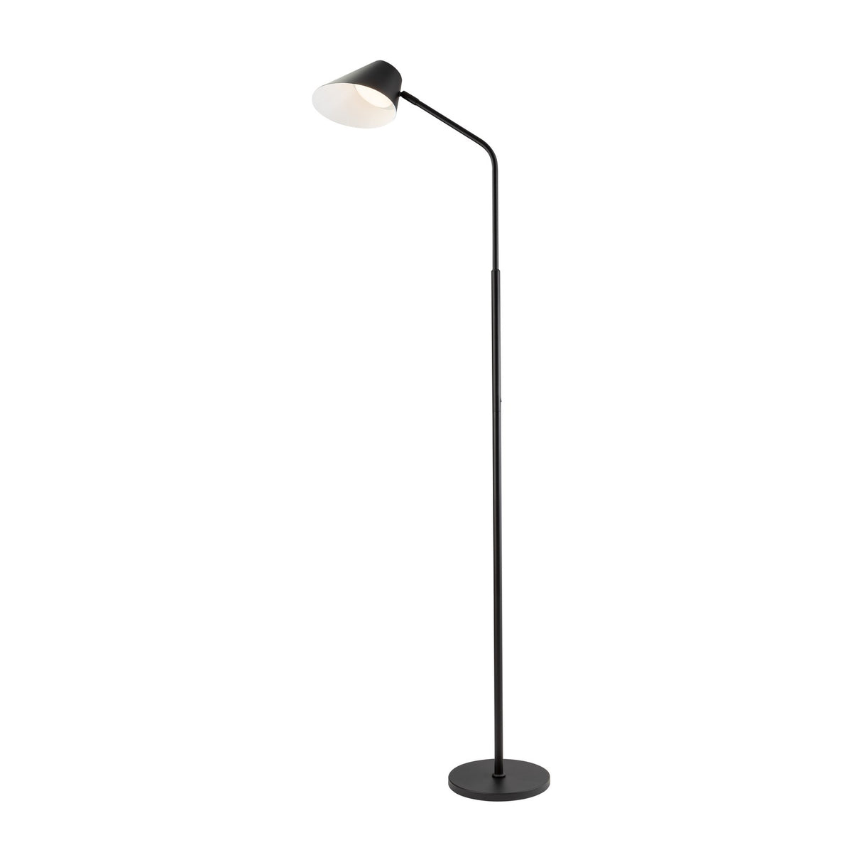 Esino LED Floor Lamp - Black