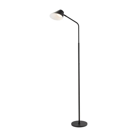 Esino LED Floor Lamp - Black