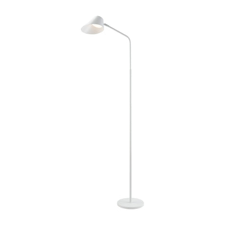 Esino LED Floor Lamp - White