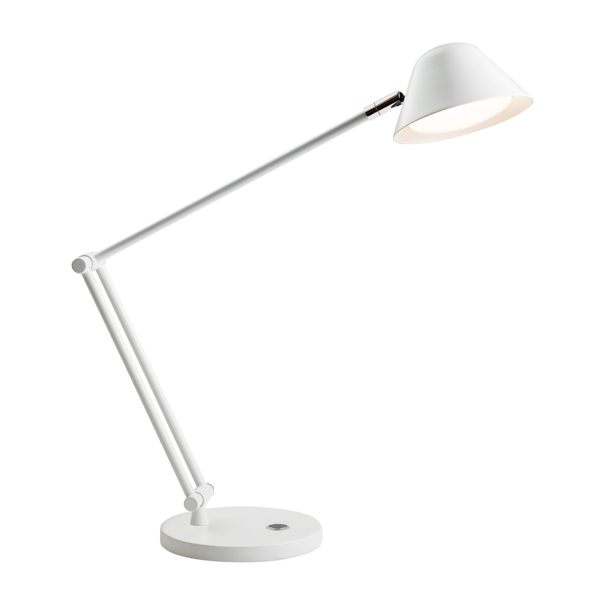 Taros LED Table Lamp - White