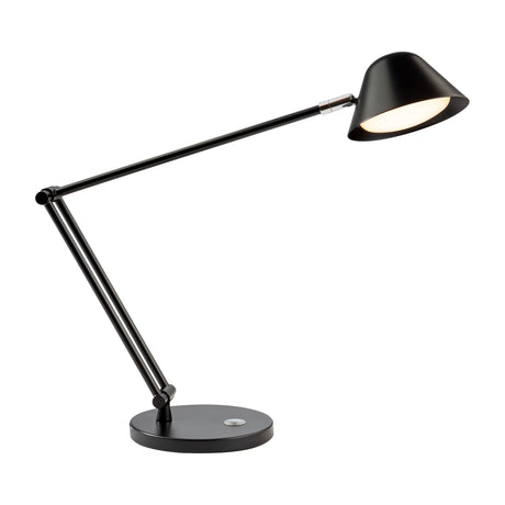 Taros LED Table Lamp - Black