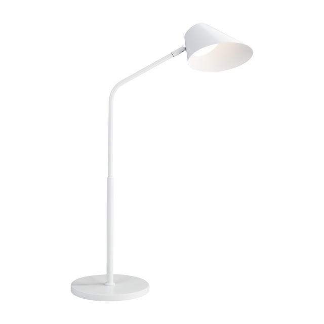 Esino LED Table Lamp - White