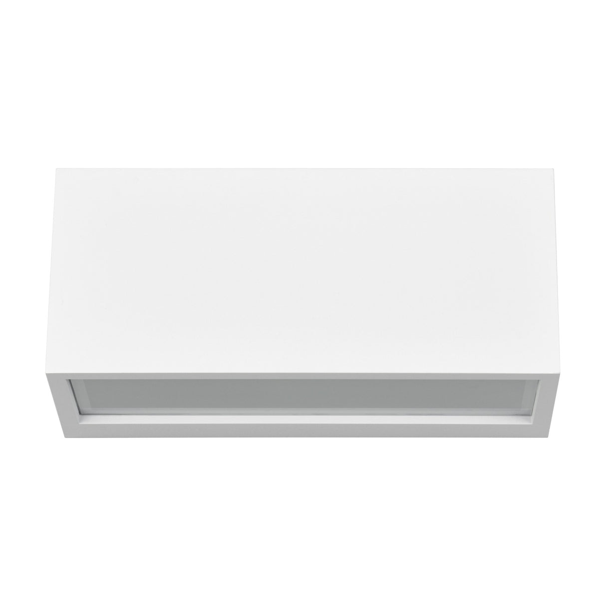 Mayenne Up Down Outdoor Wall Light – Matt White