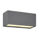 Mayenne Up Down Outdoor Wall Light – Anthracite