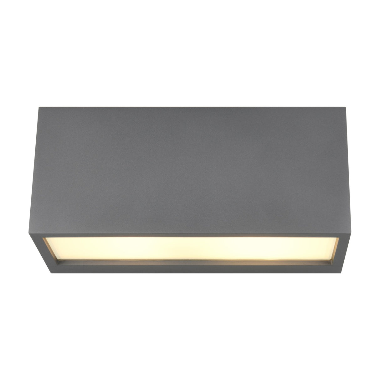 Mayenne Up Down Outdoor Wall Light – Anthracite