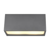 Mayenne Up Down Outdoor Wall Light – Anthracite