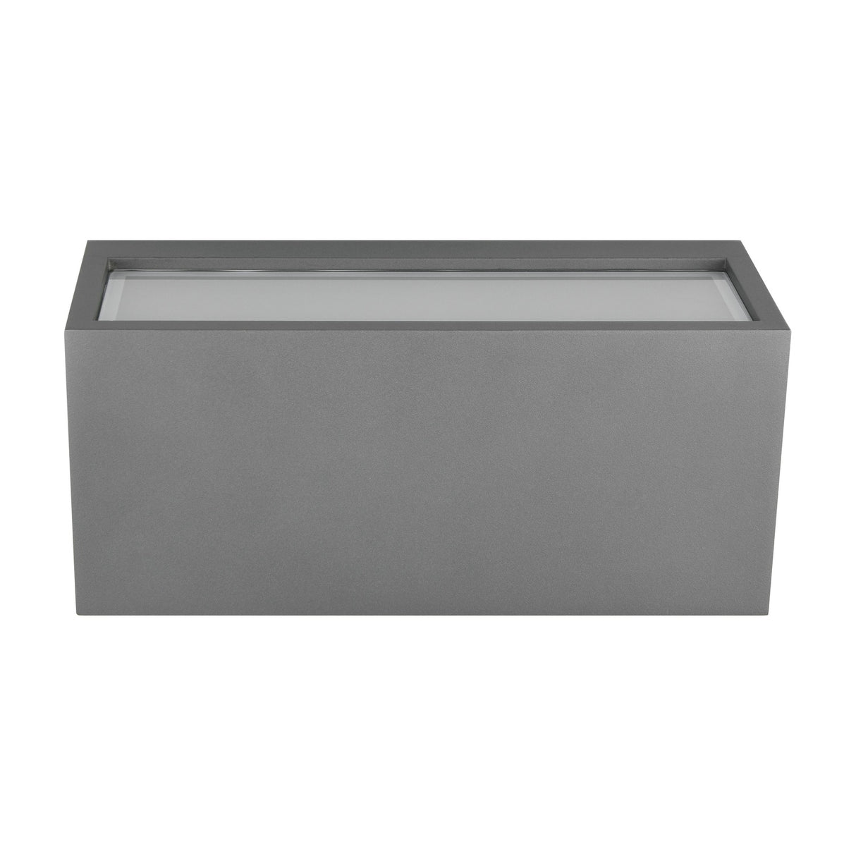 Mayenne Up Down Outdoor Wall Light – Anthracite