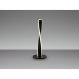 Twist LED Table Lamp 12W 3000K - Black