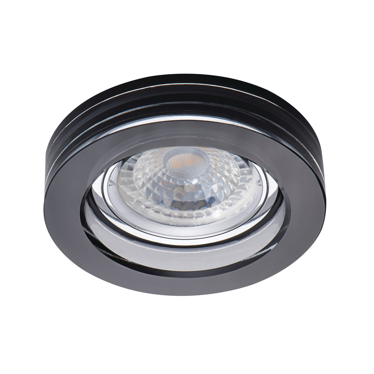 Morta B Round MR16 Downlight - Black