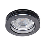 Morta B Round MR16 Downlight - Black