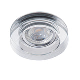 Morta B Round MR16 Recessed Downlight - Silver