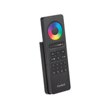 RGBW Remote Control - LED Controller Handset Black