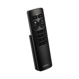 4-Zone CCT Remote Control RF Receiver 4 Mono Cct Black
