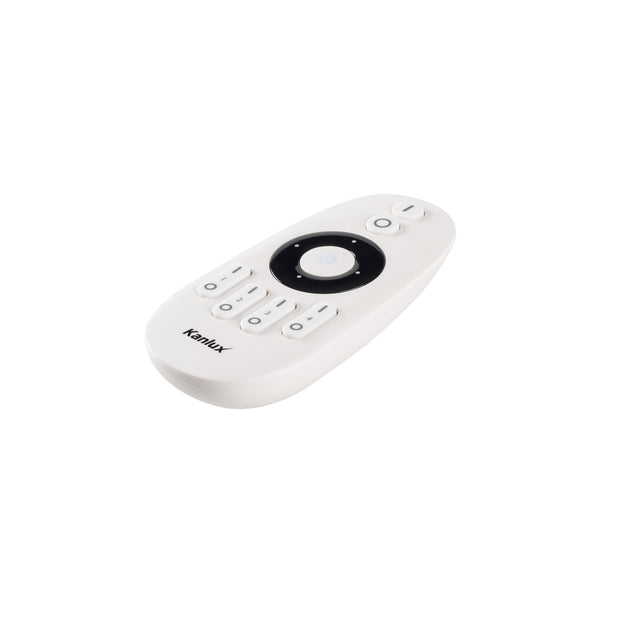 CCT Remote Control 110mm for LED Controllers - White