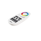 RGBW Remote Control Handset 120mm RF Wireless LED Controller