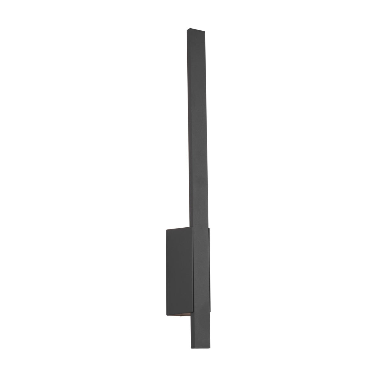 Tawa LED Linear Outdoor Wall Light – Anthracite