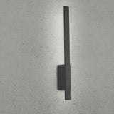 Tawa LED Linear Outdoor Wall Light – Anthracite