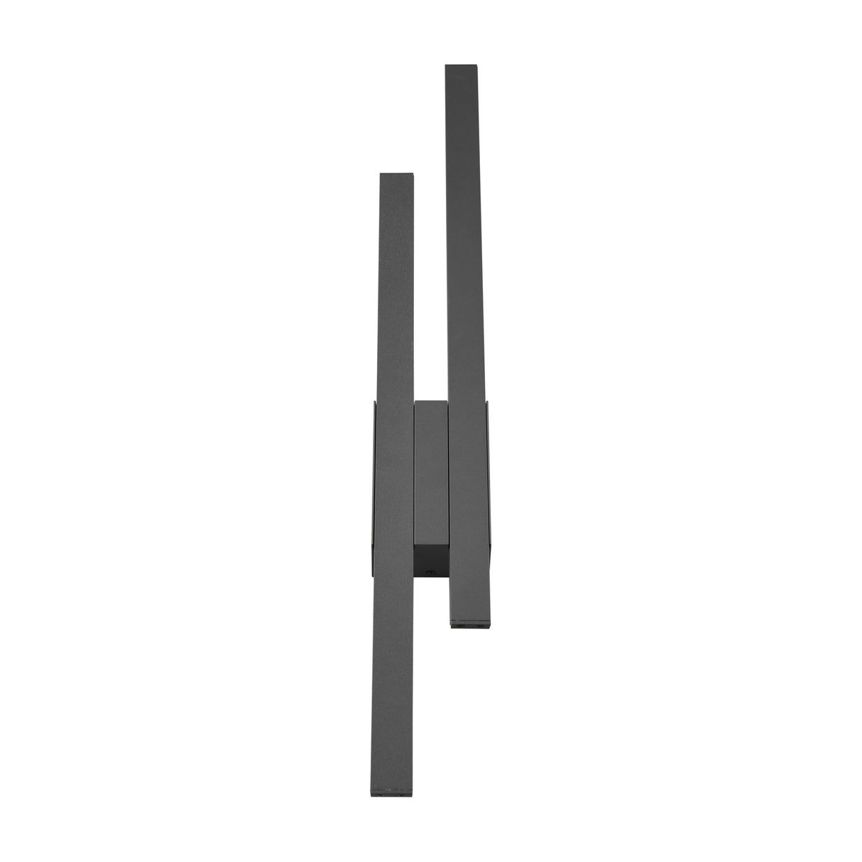 Tawa 2 Light LED Outdoor Wall Light – Anthracite