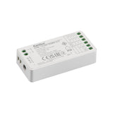 RGBW LED Controller Receiver 12-24V DC 75mm IP20