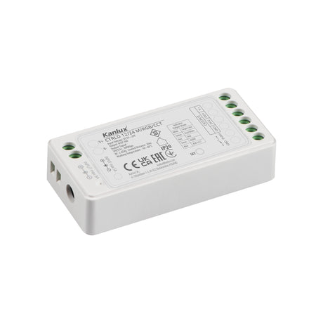 12V DC RGB LED Dimmer Controller 75mm - RF