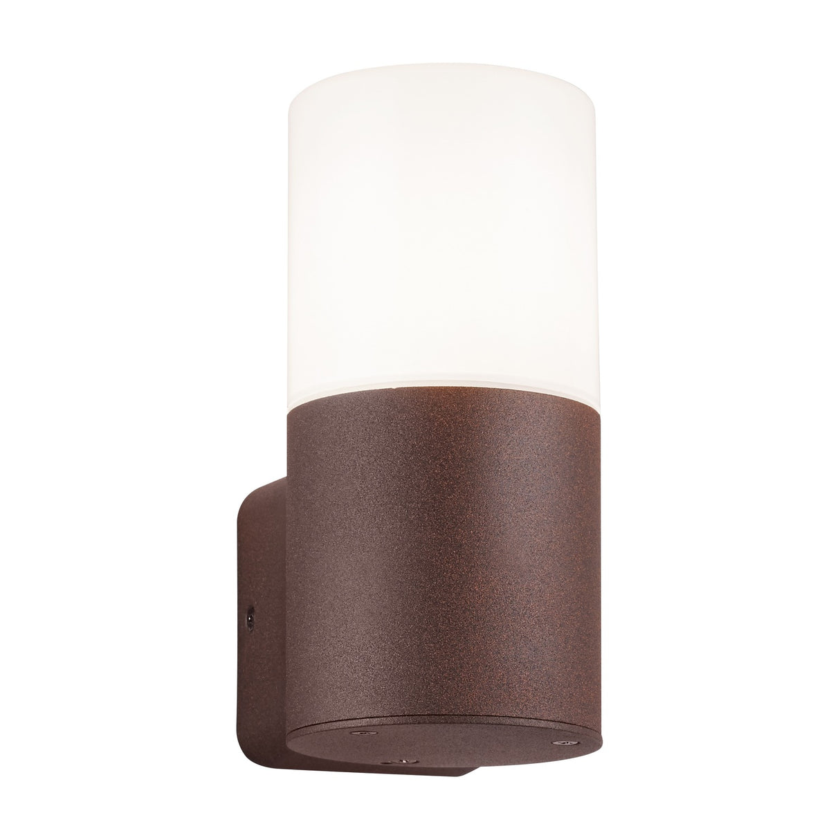 Hoosic Outdoor Wall Light – Rust