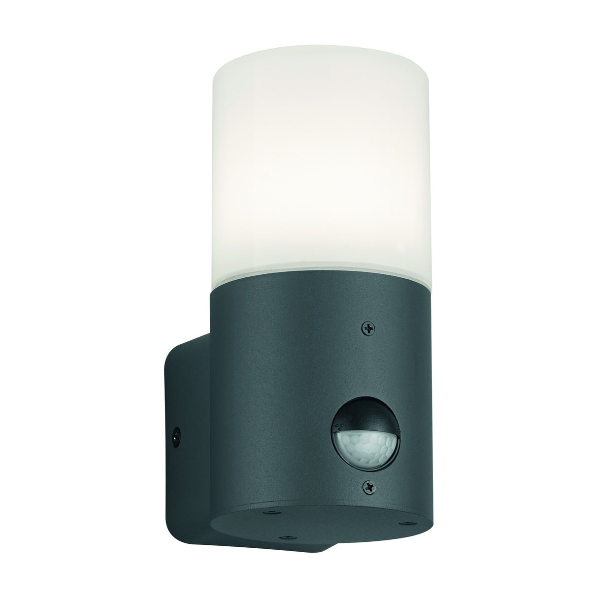 Hoosic PIR Outdoor Wall Light – Anthracite