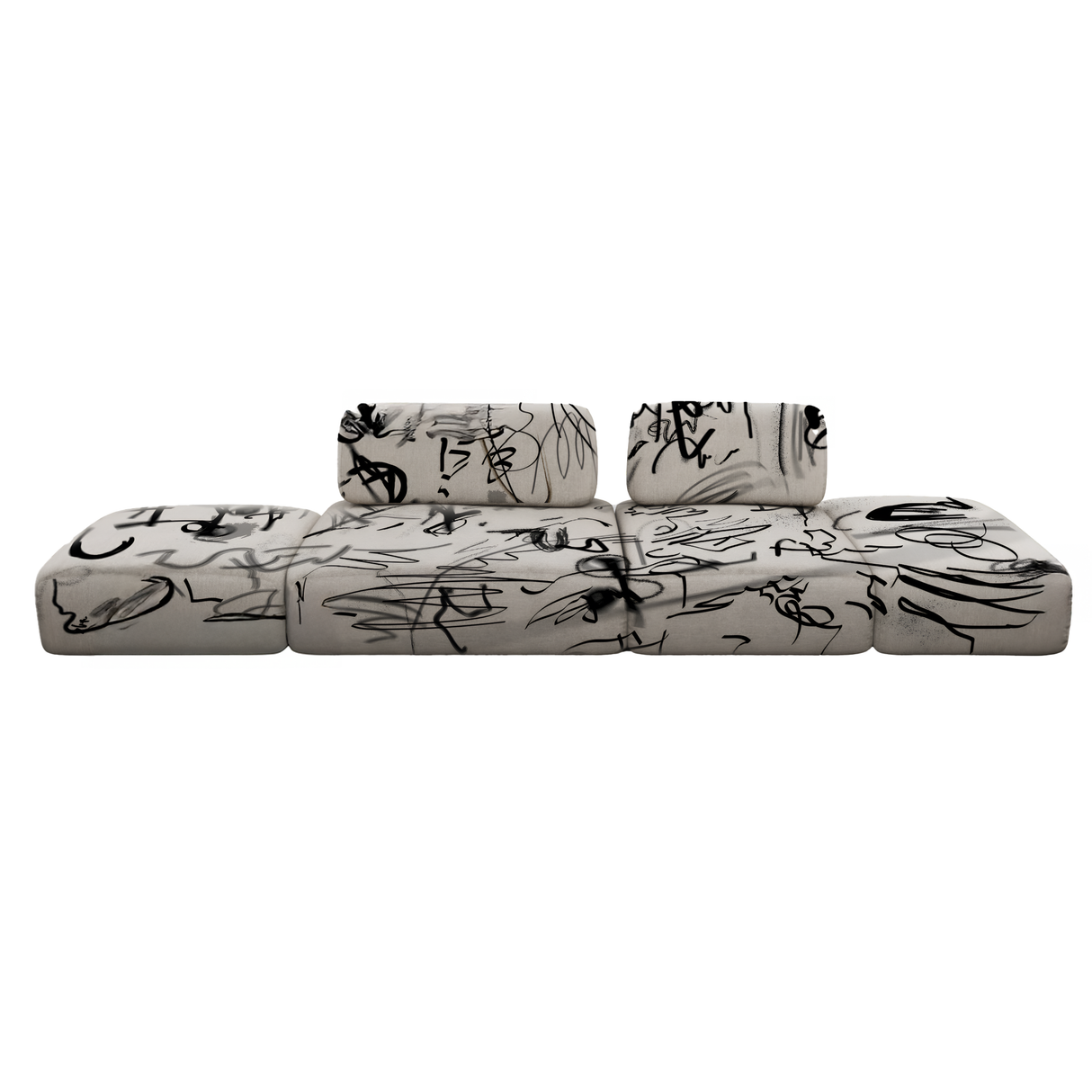 Tag Cipher 7 Seater Modular Sofa
