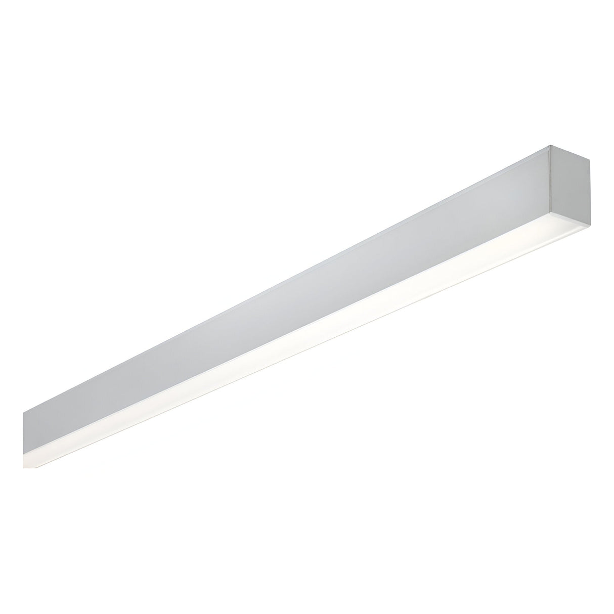 VIIVA 5ft 42W 4x Wattage And 3 x CCT Adjustable Linear Fitting - White