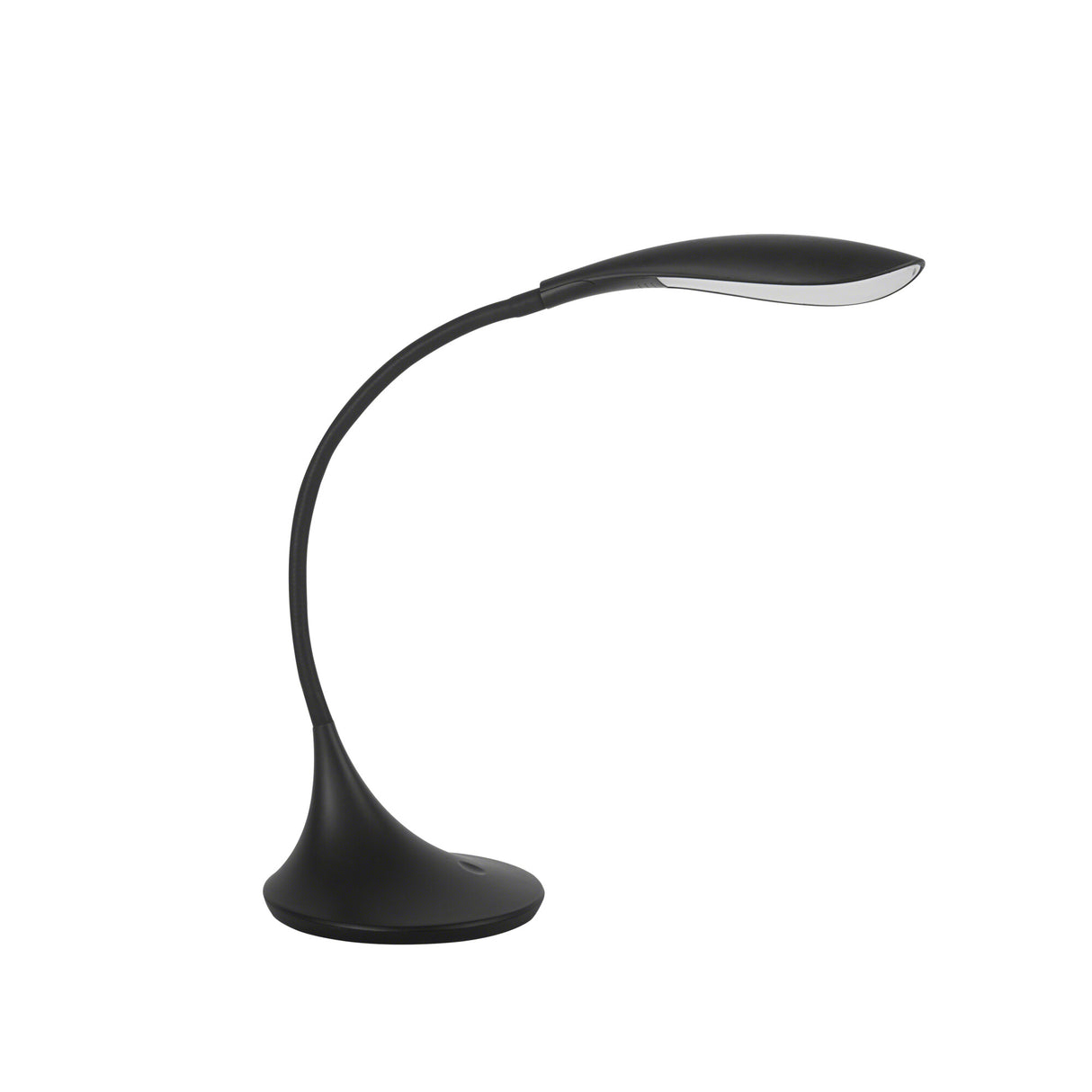 Franco II 6.8W LED Desk Lamp Warm White - Black
