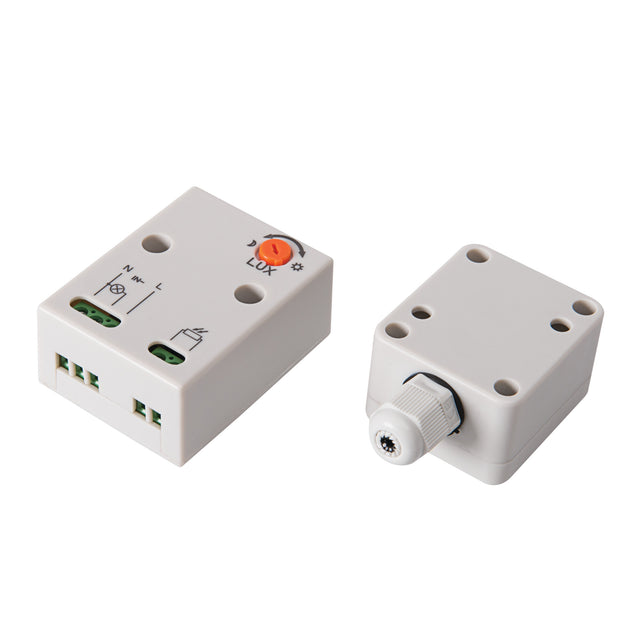 AZ-10A IP65 LED Bulkhead Wall Light - White