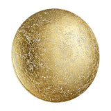 Chiros LED Glass Wall Light – Gold