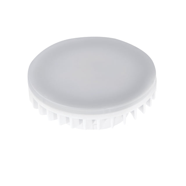 GX53 9W LED Spotlight Bulb 110 Degree Beam - Daylight