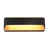 Arino LED Up Down Linear Wall Light – Matt Black