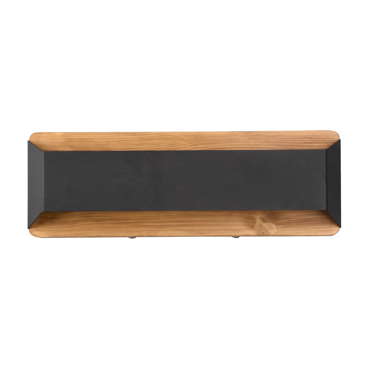 Arino LED Up Down Linear Wall Light – Matt Black