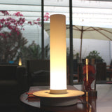 Delvarne LED Glass Table Lamp