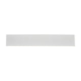 Concha LED Up Down Linear Wall Light – Matt White